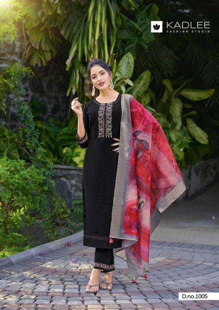 KADLEE NAZAKAT  Surat Kurti online shopping