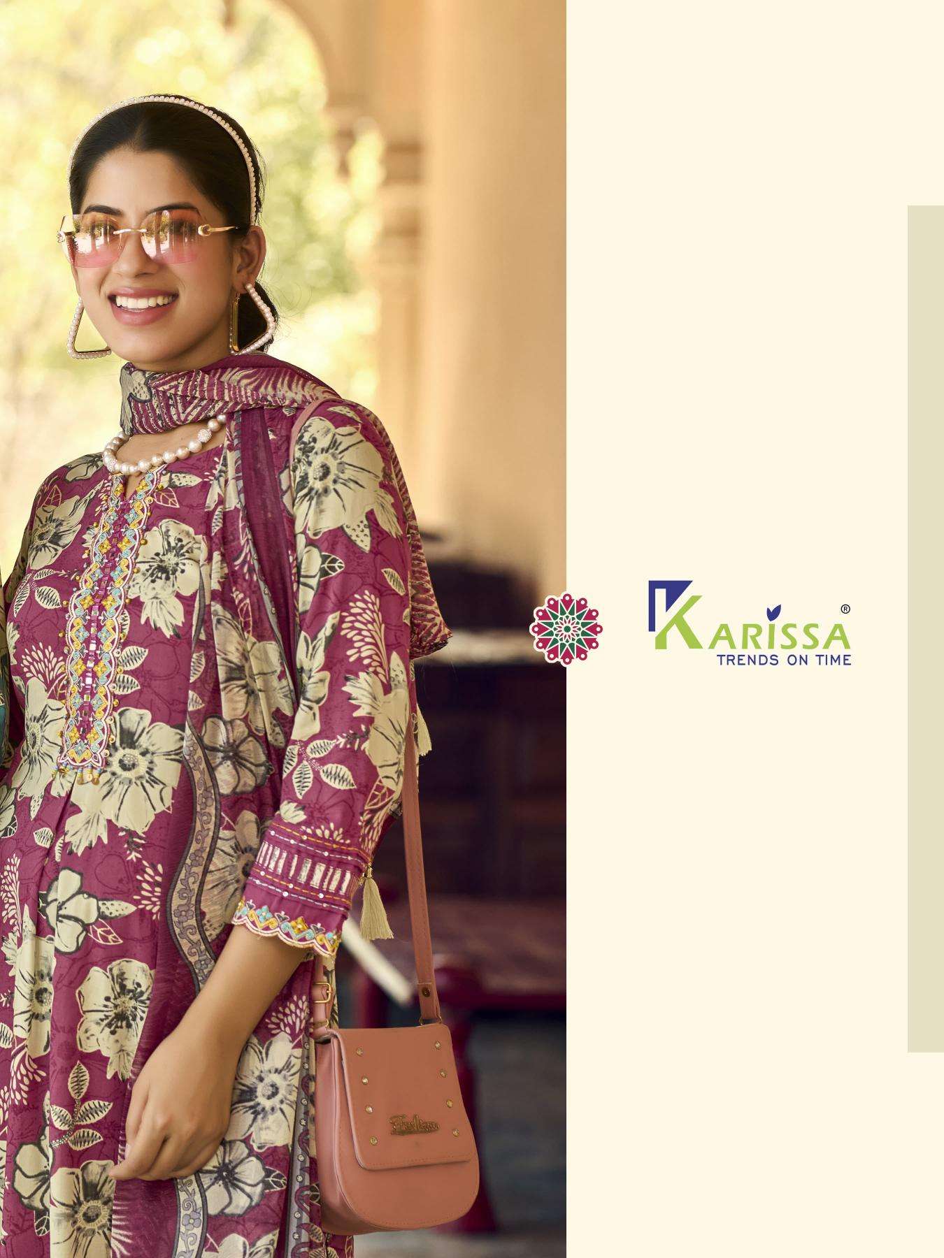 KARISSA HASEENA Vol-2 Bulk kurtis in Kolkata