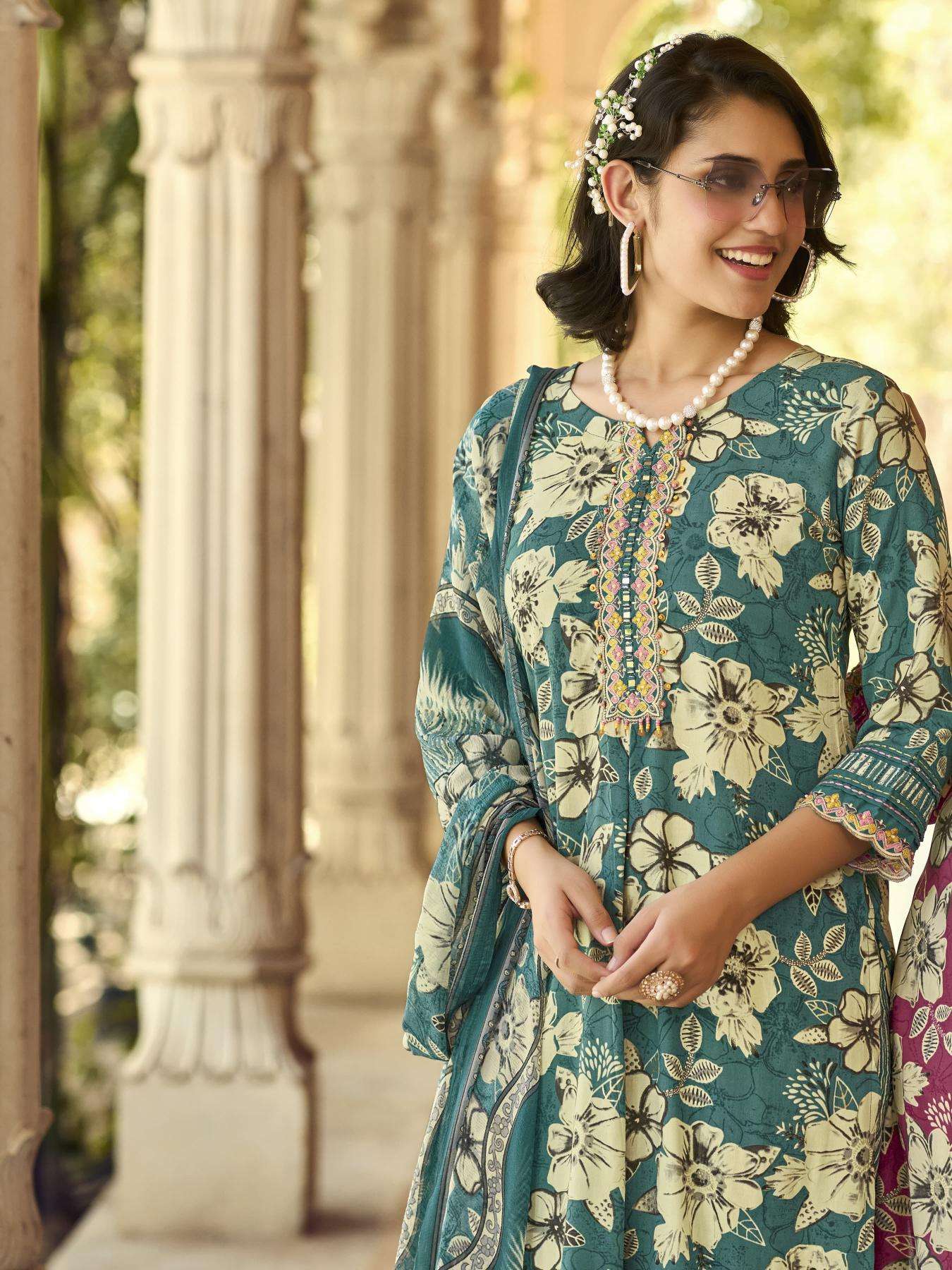 KARISSA HASEENA Vol-2 Bulk kurtis in Kolkata