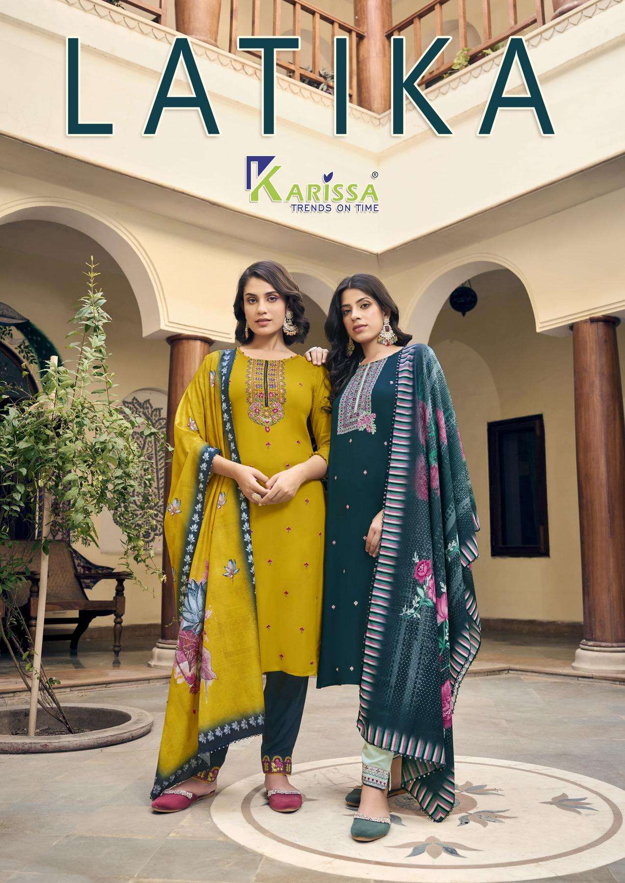 KARISSA LATIKA Mumbai kurti fashion