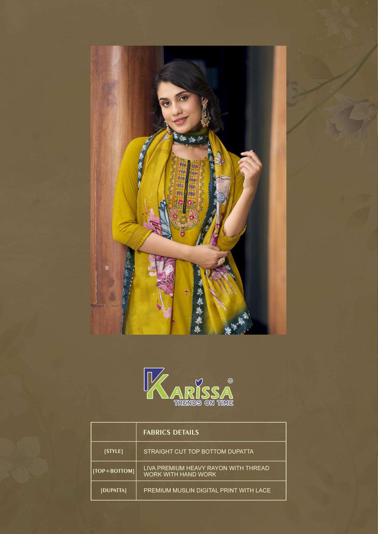 KARISSA LATIKA Mumbai kurti fashion