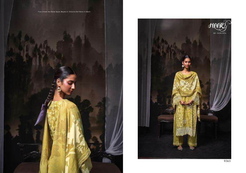 Kimora Heer Yaar Vol 180 Designer Georgette Salwar Kameez retailers