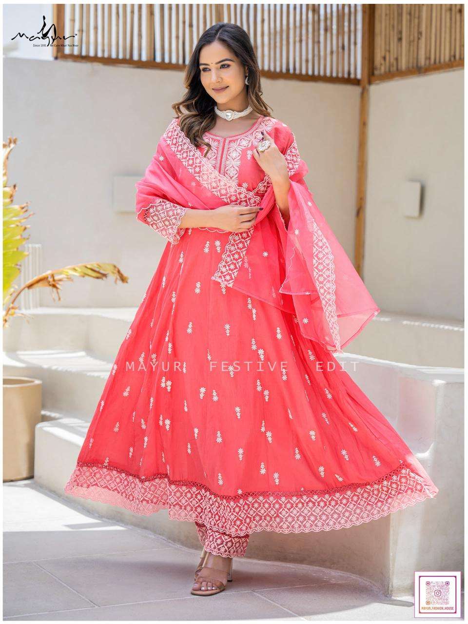 Mayur Summer Love Cheap Kurtis in Ahmedabad