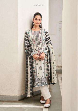 Riaz Arts The Artist Vol 2 Lawn Printed Wholesale dress material for party wear