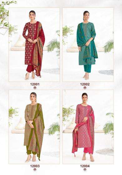 Suryajyoti Kalki Vol-12 Affordable wholesale dress surat