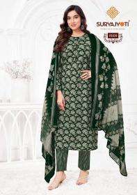 Suryajyoti Preyasi Vol-8 Dress material manufacturers in Hyderabad