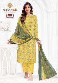 Suryajyoti Preyasi Vol-8 Dress material manufacturers in Hyderabad