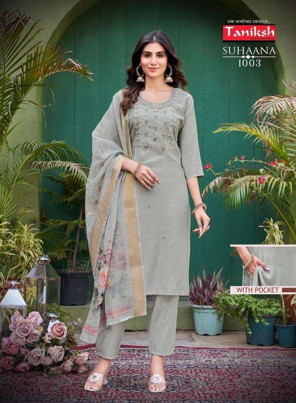 TANIKSH SUHANA Vol -1 Kurti Manufacturers in Bangalore