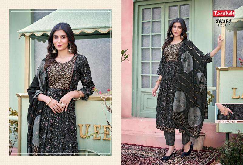 TANIKSH SWARA Vol - 12 Kurti wholesale suppliers in Karnataka