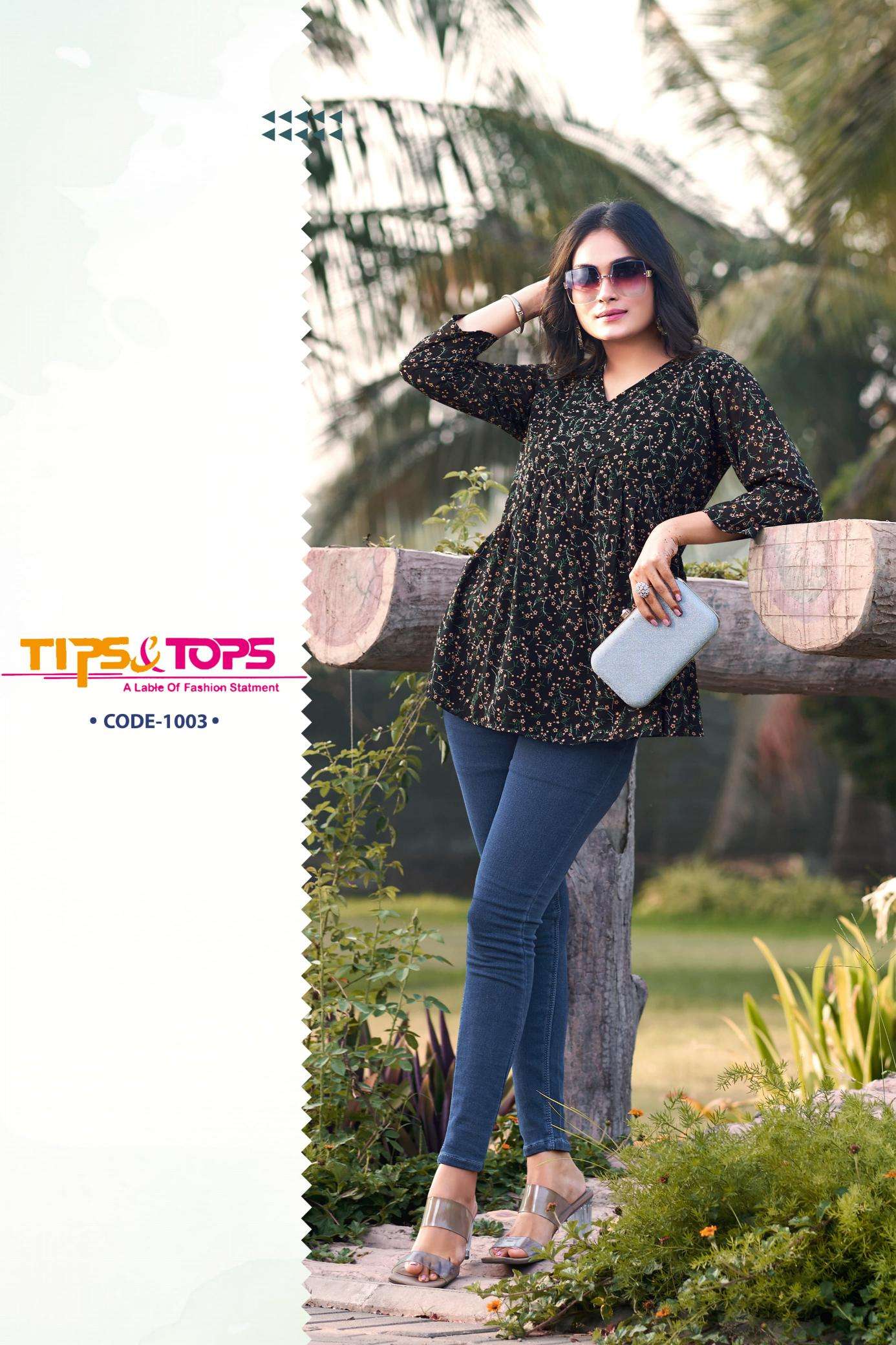 TIPS & TOPS GLAMOUR Vol 02 Western Wear manufacturers