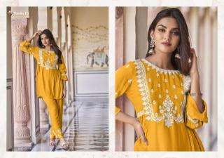 Vamika Vintage Super Hit Co-Ord-Set Designer Kurtis in Hyderabad