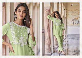 Vamika Vintage Super Hit Co-Ord-Set Designer Kurtis in Hyderabad