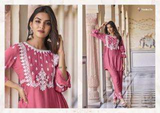 Vamika Vintage Super Hit Co-Ord-Set Designer Kurtis in Hyderabad