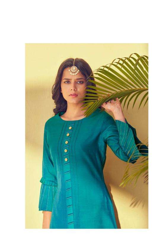 Vardan Designer RAAHAT- Vol-3 Printed Kurti for ladies