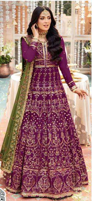 Zaha Chantelle Vol 6 Buy Salwar Kameez online