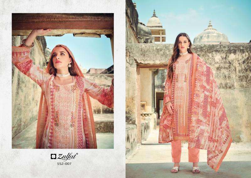 Zulfat Rozeen Cotton Printed Maternity dresses online