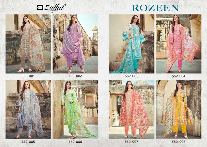 Zulfat Rozeen Cotton Printed Maternity dresses online