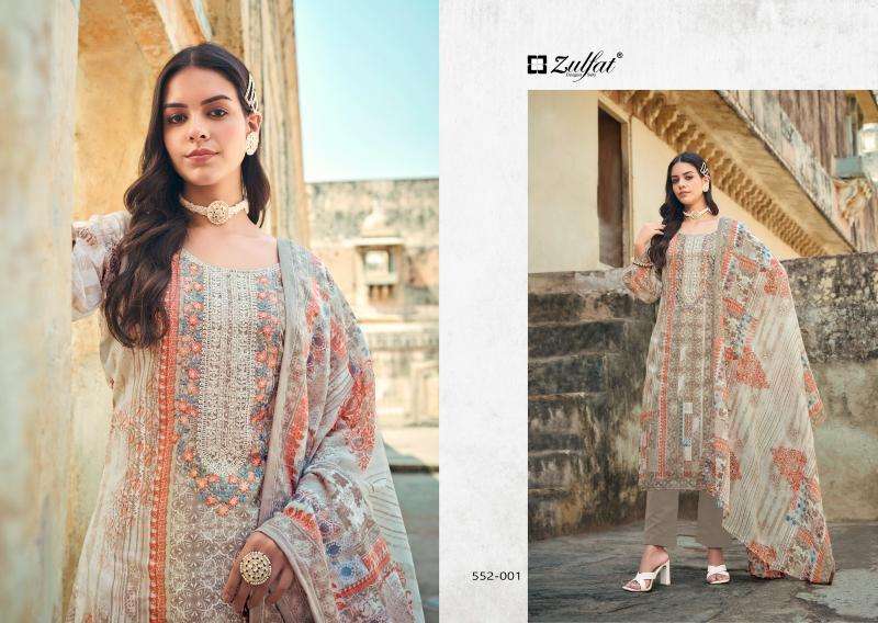 Zulfat Rozeen Cotton Printed Maternity dresses online