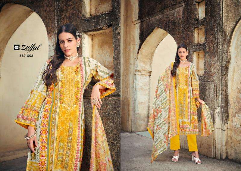 Zulfat Rozeen Cotton Printed Maternity dresses online