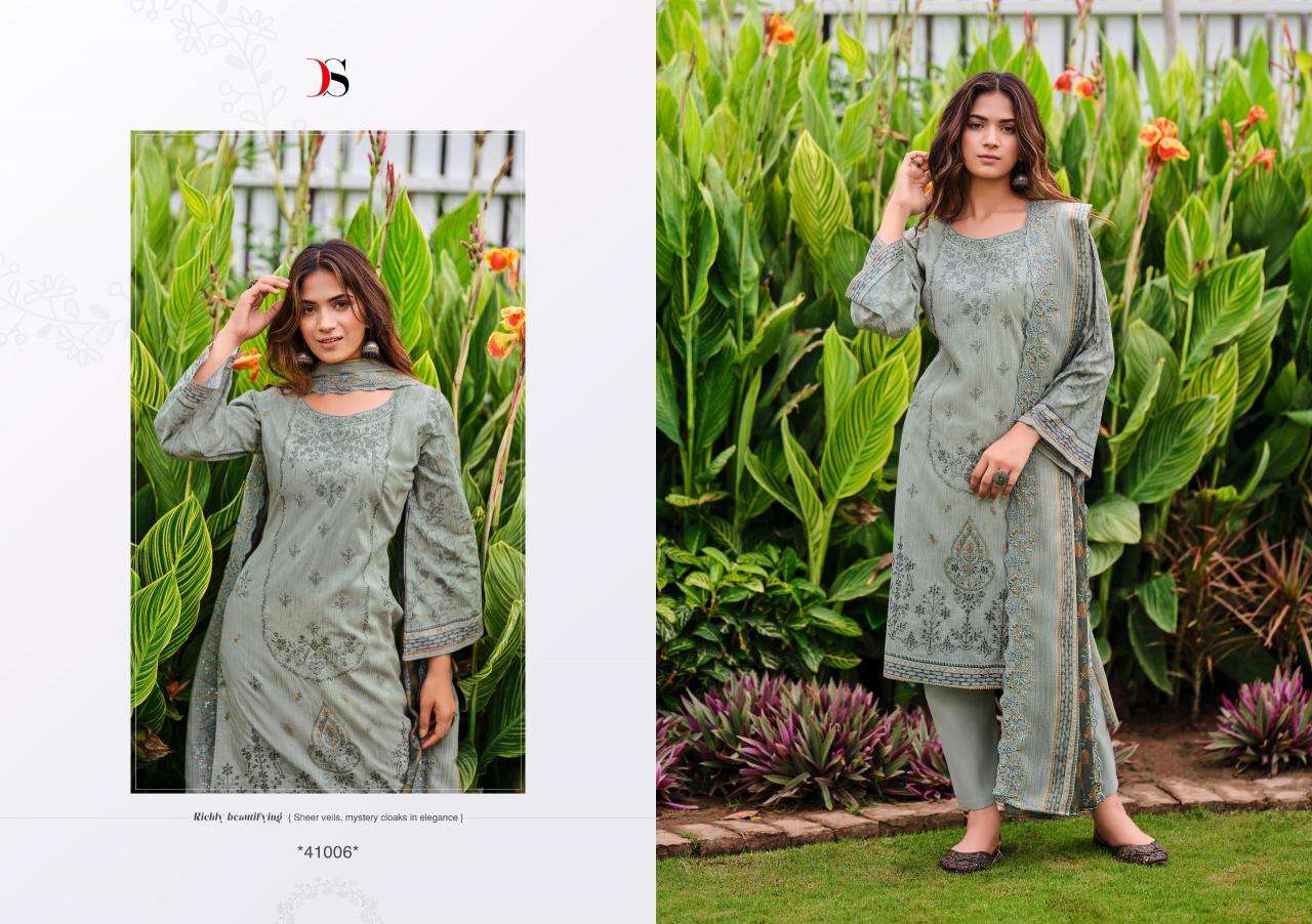 Deepsy Bin Saeed 11 Cotton Party wear salwar kameez wholesale