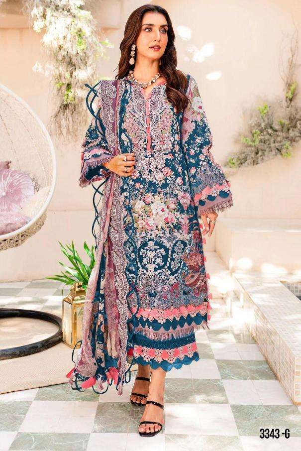 Deepsy Needle Wonder Premium Cotton Dupatta Latest Salwar Kameez designs