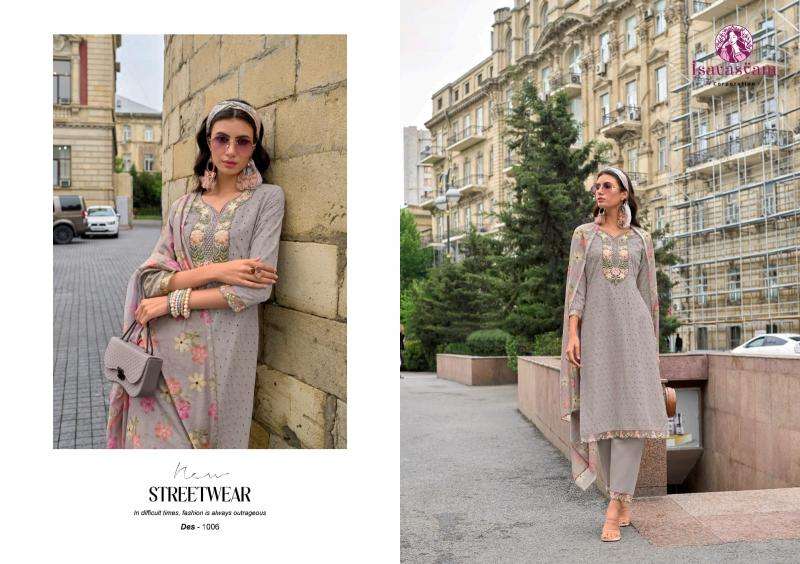 Isavasyam corporation AYSEL Surat kurti market