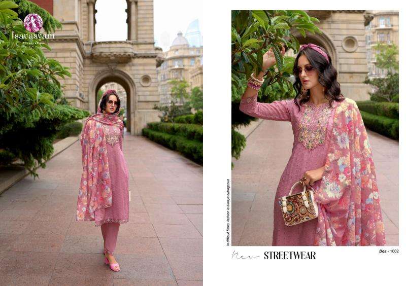 Isavasyam corporation AYSEL Surat kurti market