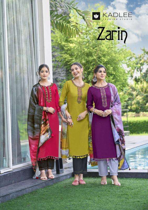 KADLEE ZARIN Kurti dealers in Bangalore