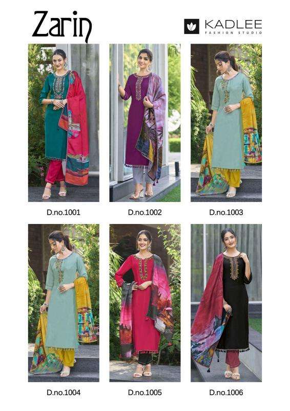 KADLEE ZARIN Kurti dealers in Bangalore