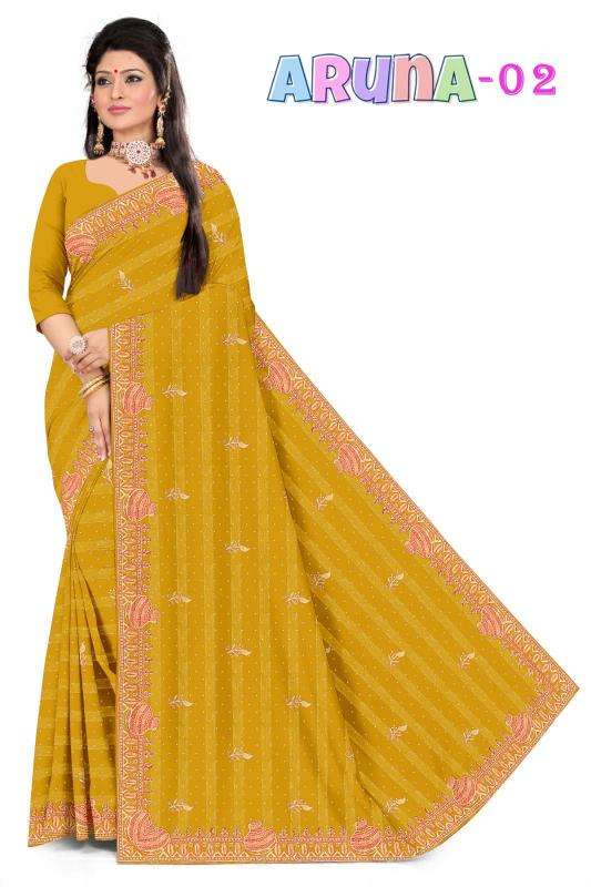 KAMYA A ONE vol2 Designer sarees in Bangalore