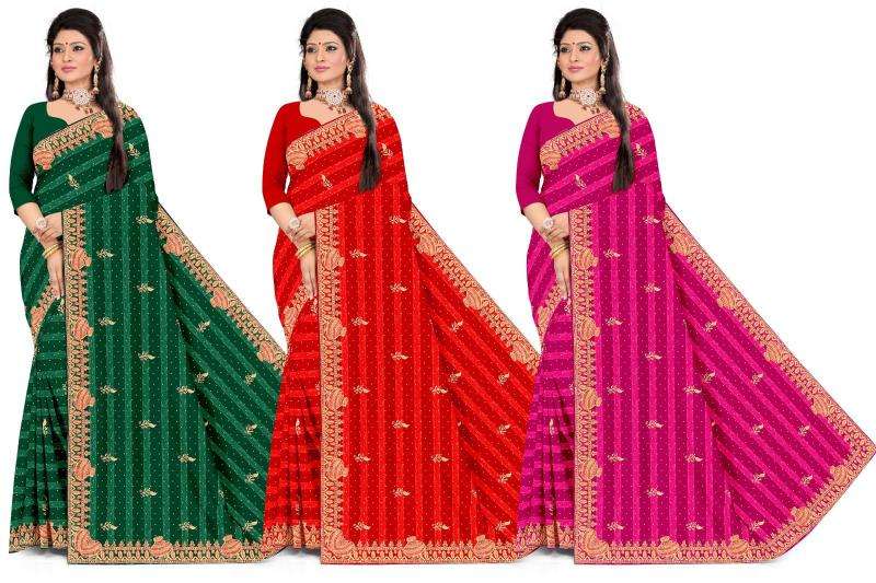 KAMYA A ONE vol2 Designer sarees in Bangalore