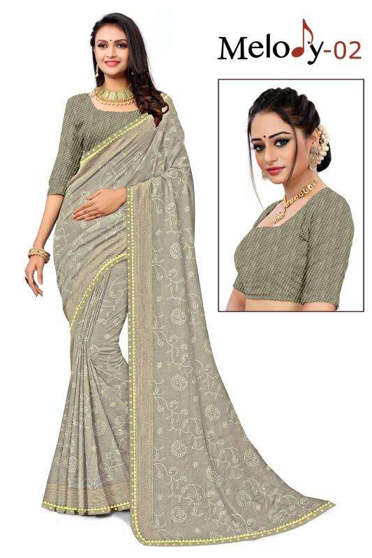 KAMYA MELODY Vol 2 Organza sarees wholesale in bangalore