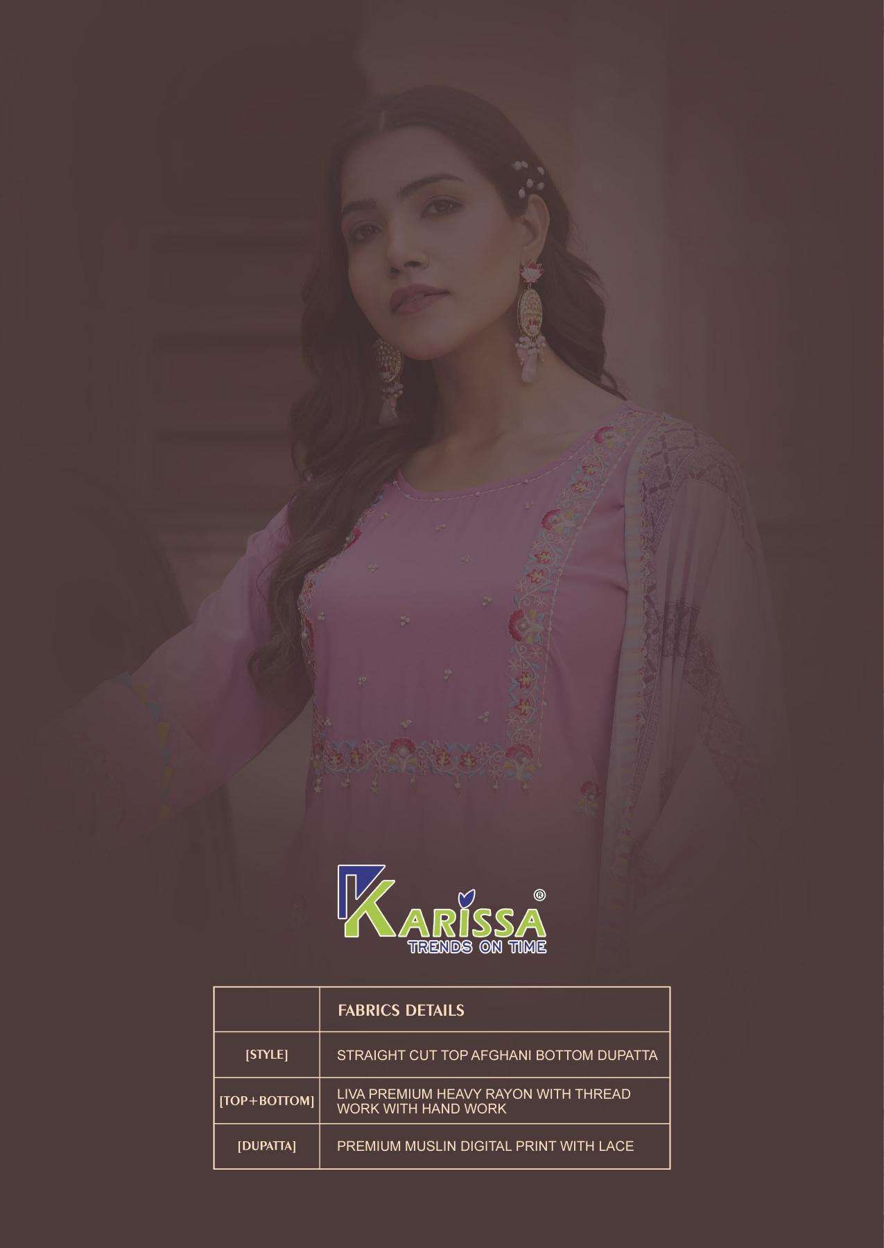 KARISSA SHANAYA Kurtis manufacturers in Ahmedabad