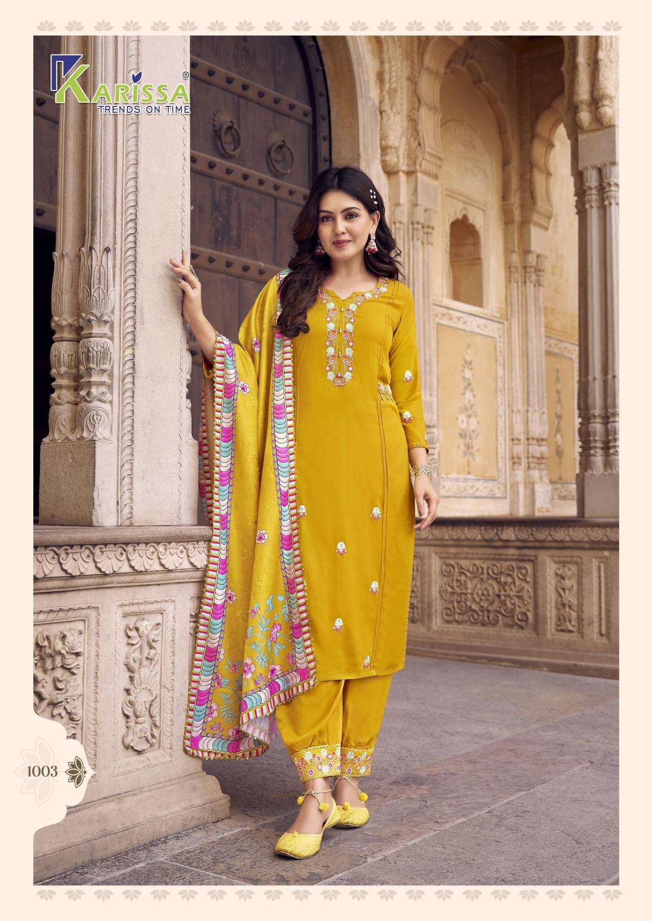 KARISSA SHANAYA Kurtis manufacturers in Ahmedabad