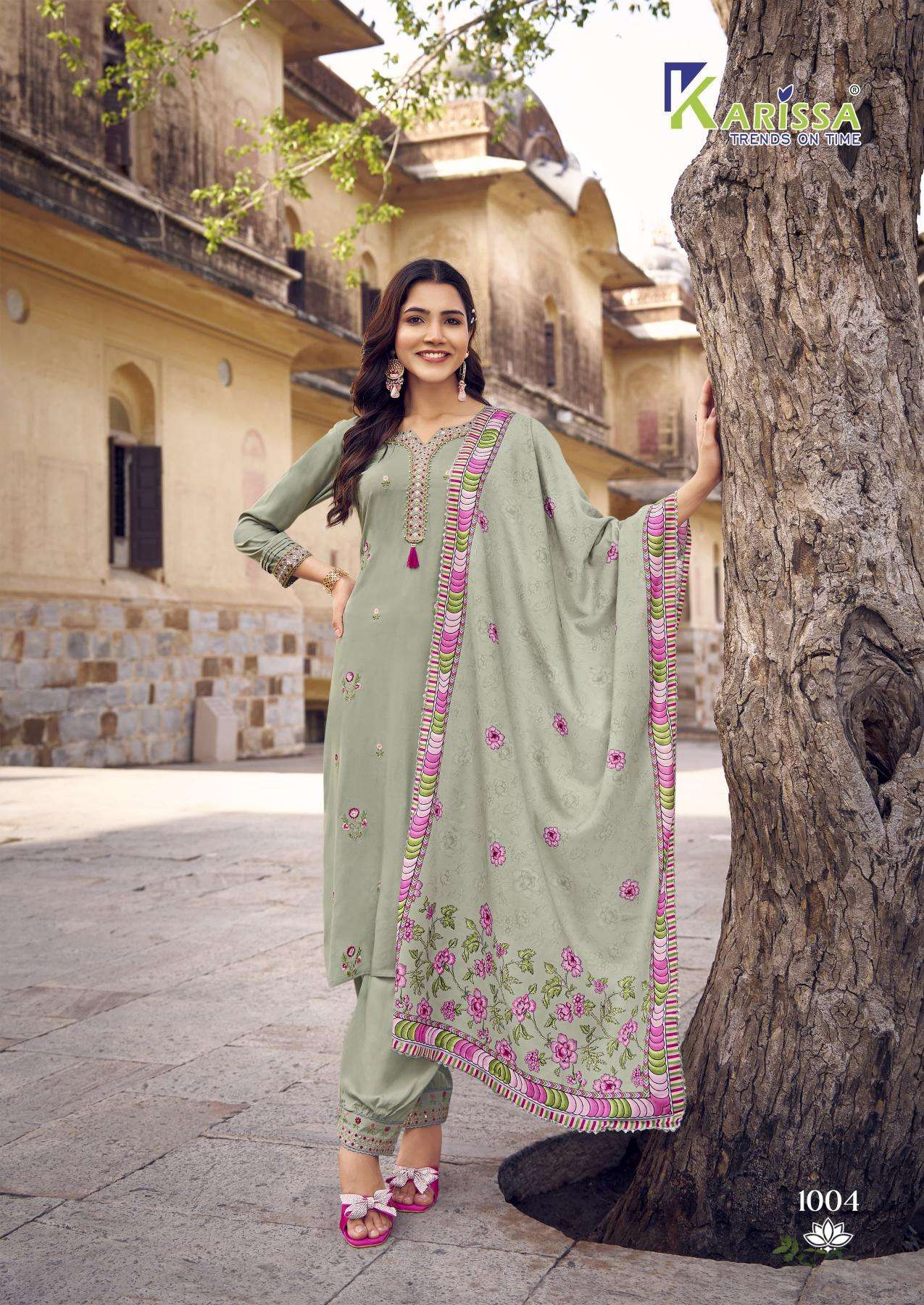 KARISSA SHANAYA Kurtis manufacturers in Ahmedabad