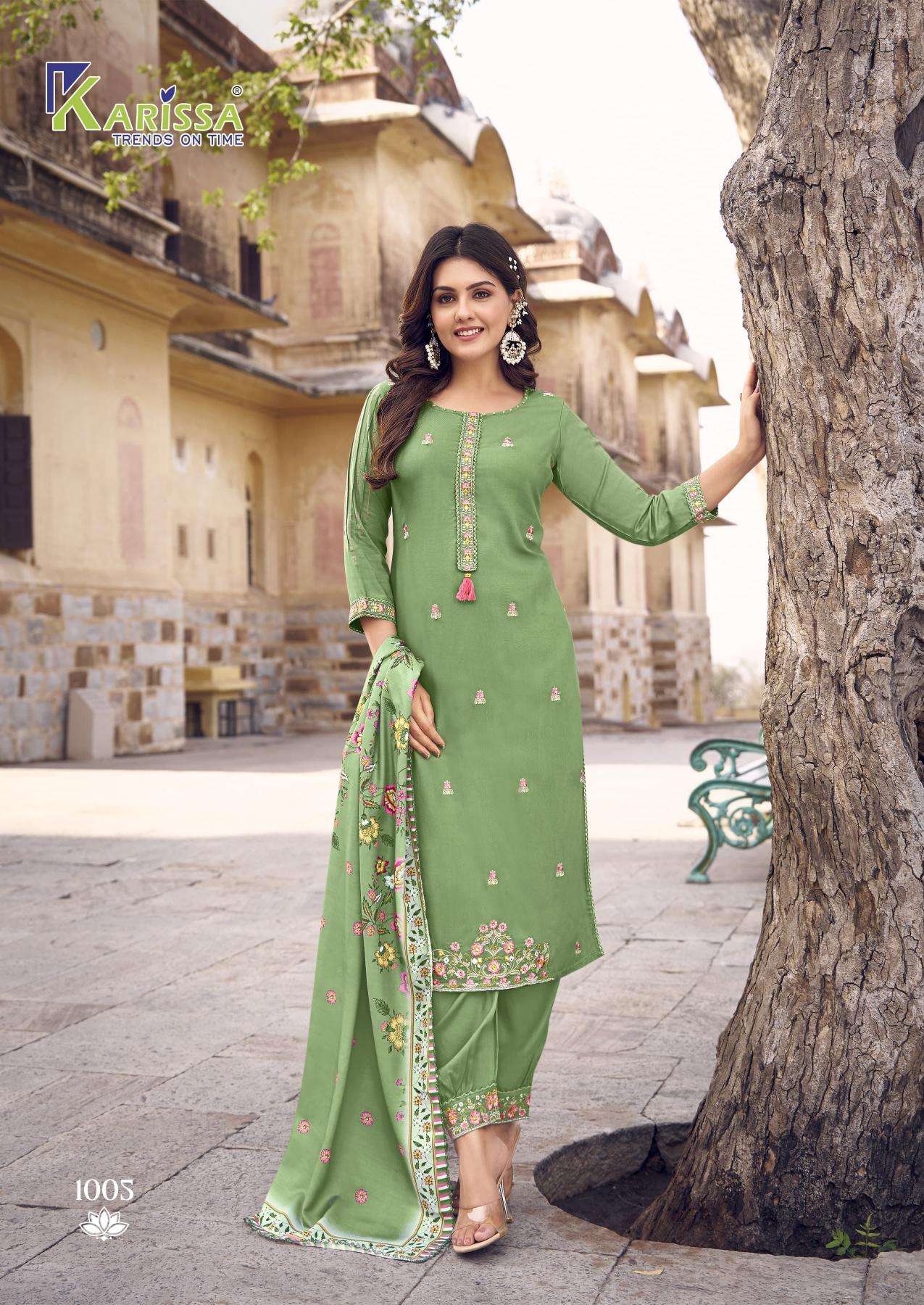 KARISSA SHANAYA Kurtis manufacturers in Ahmedabad