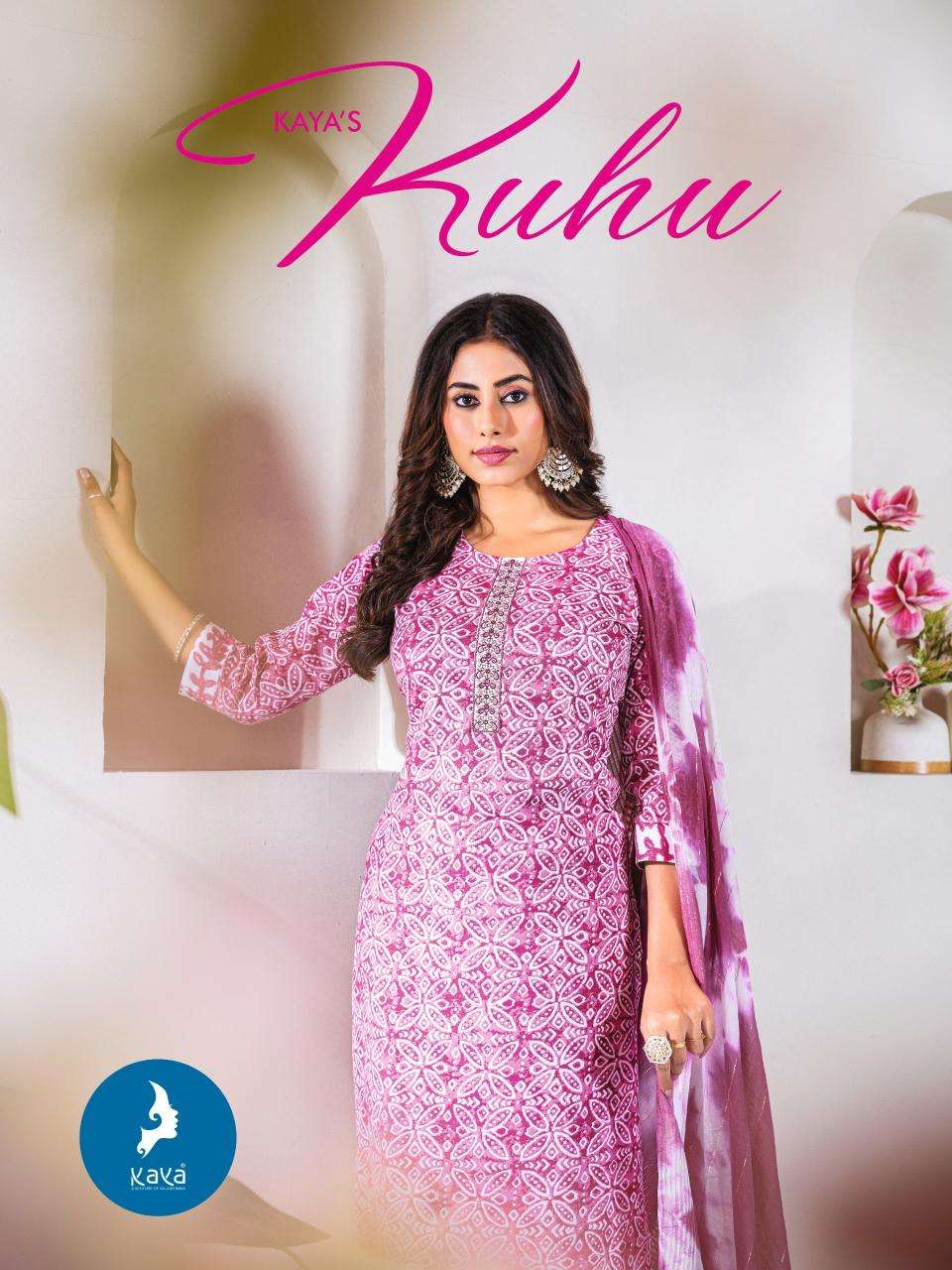 KAYA KUHU Kurti Wholesale clothing suppliers