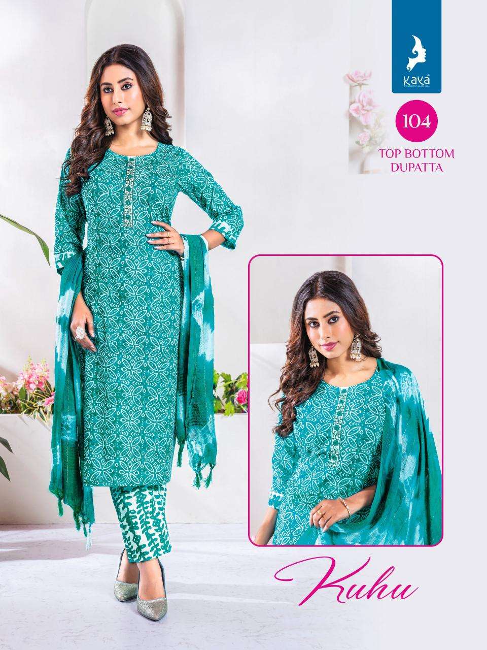 KAYA KUHU Kurti Wholesale clothing suppliers