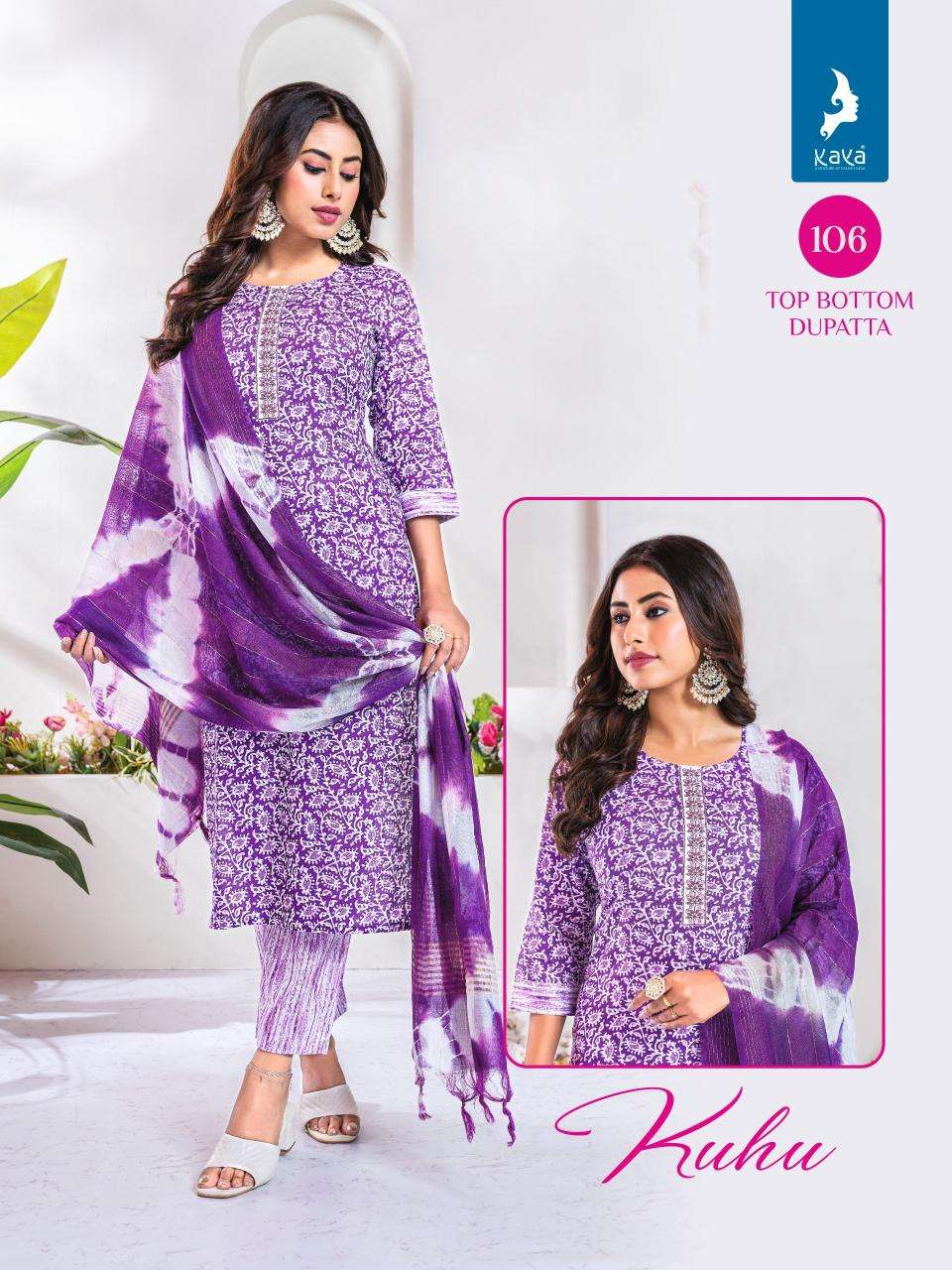 KAYA KUHU Kurti Wholesale clothing suppliers