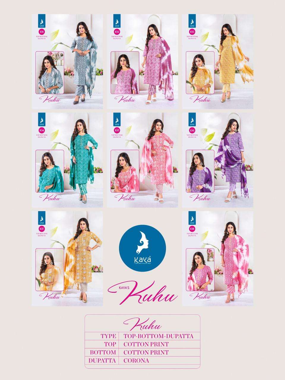 KAYA KUHU Kurti Wholesale clothing suppliers