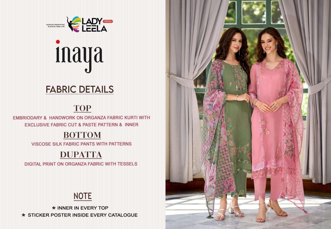 LADY LEELA INAYA Kurti manufacturer in Bangalore