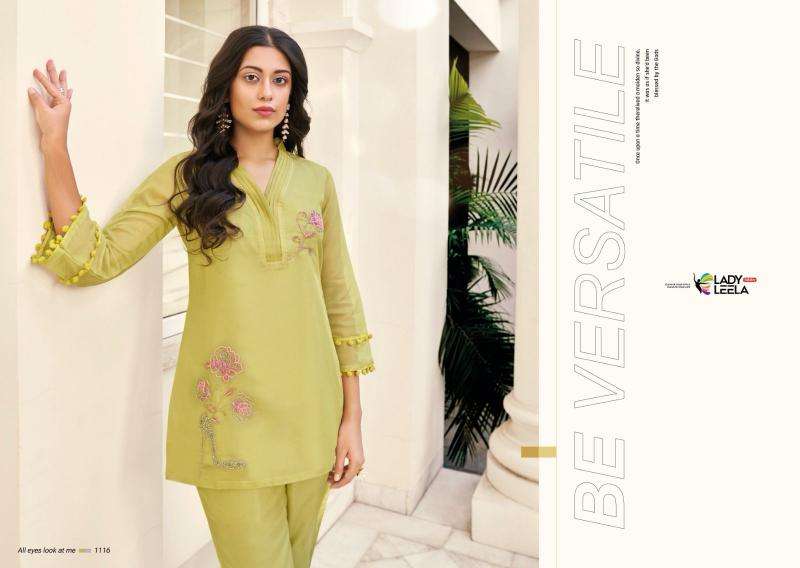 LADY LEELA MARBLES VOL4 CO ord set Kurti wholesale market in Malad