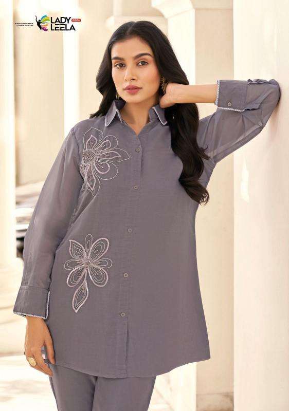 LADY LEELA MARBLES VOL4 CO ord set Kurti wholesale market in Malad