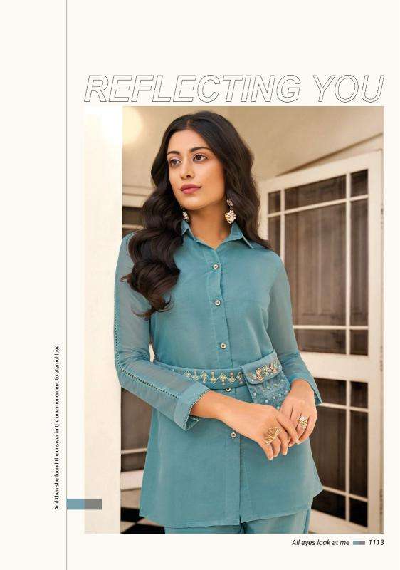 LADY LEELA MARBLES VOL4 CO ord set Kurti wholesale market in Malad