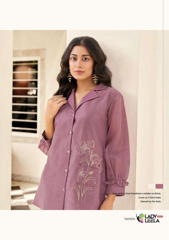 LADY LEELA MARBLES VOL4 CO ord set Kurti wholesale market in Malad