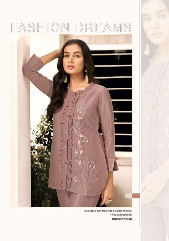 LADY LEELA MARBLES VOL4 CO ord set Kurti wholesale market in Malad