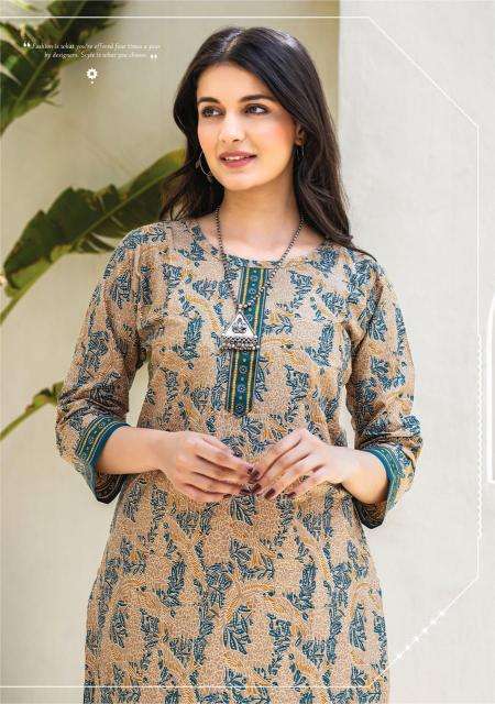 Mayur Crystal Vol-2 – Short Tops Kurti wholesalers in West Bengal