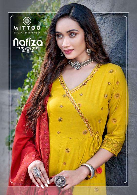 MITTOO Nafiza Bulk kurti suppliers in Surat