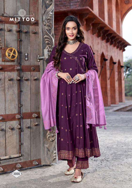 MITTOO Nafiza Bulk kurti suppliers in Surat