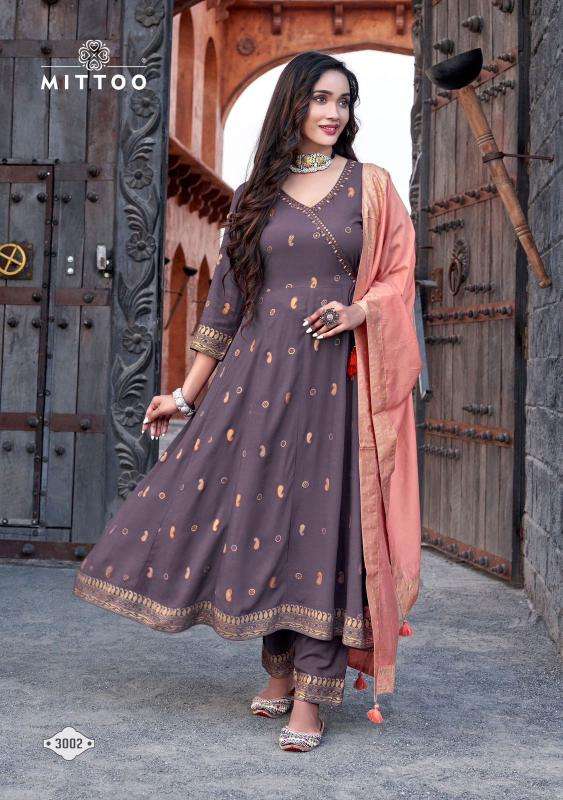 MITTOO Nafiza Bulk kurti suppliers in Surat